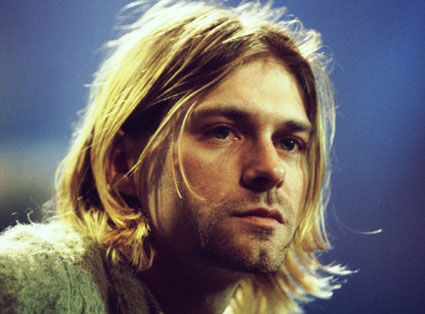 Kurt Cobain Diary